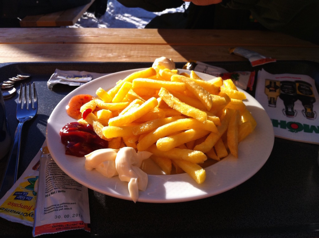 snowboarden obersaxen