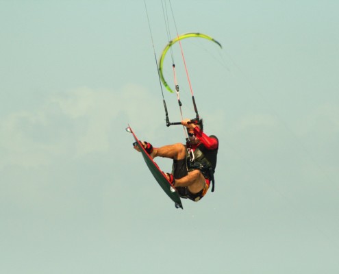 kitesurfen in Panama