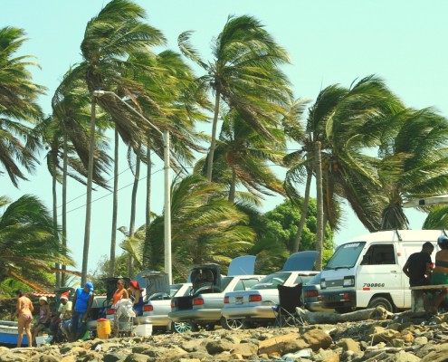 kitesurfen in Panama