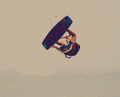 kitesurfen in Panama