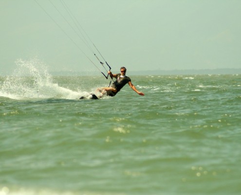 kitesurfen in Panama