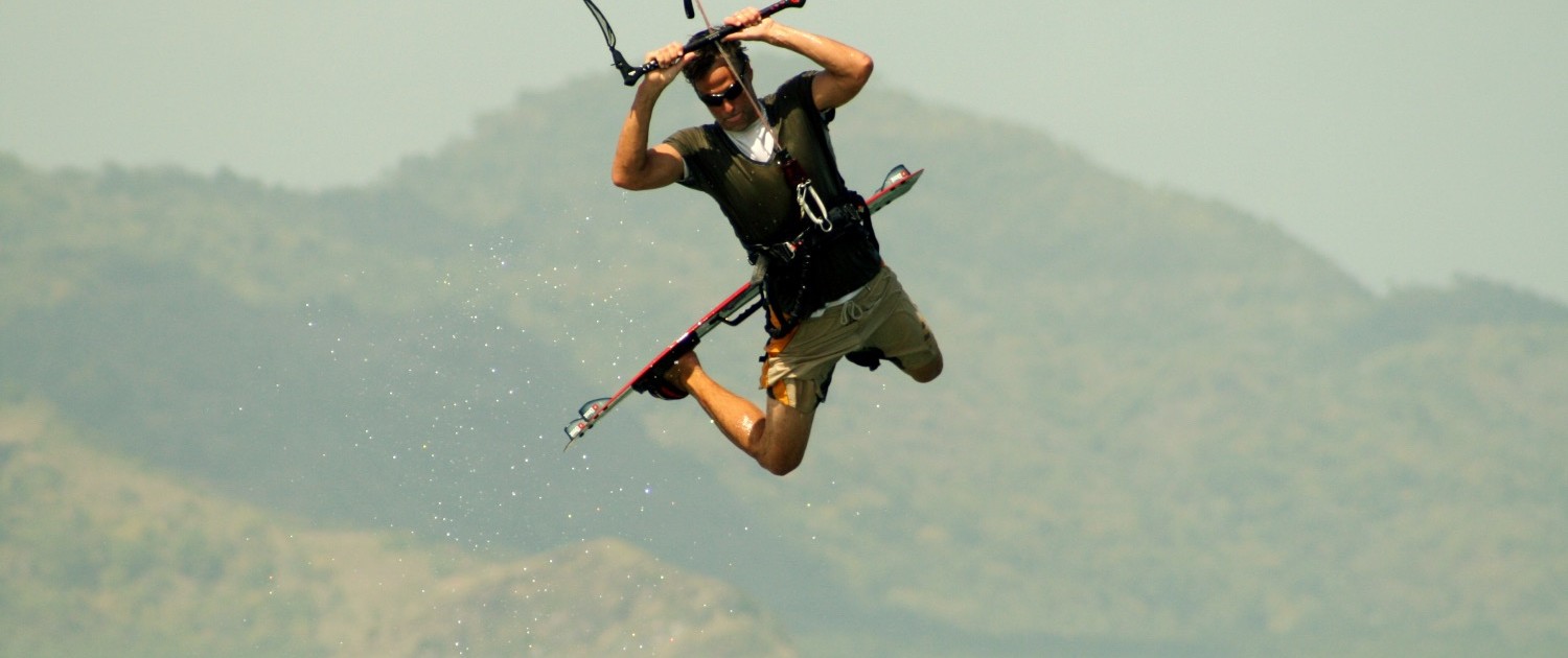 kitesurfen in Panama