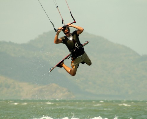 kitesurfen in Panama
