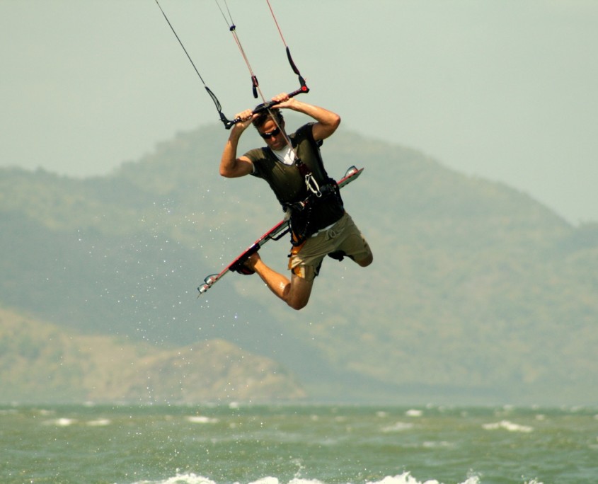 kitesurfen in Panama