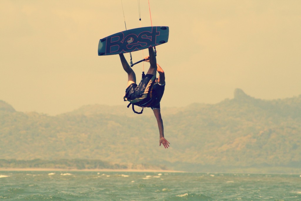 kitesurfen in Panama