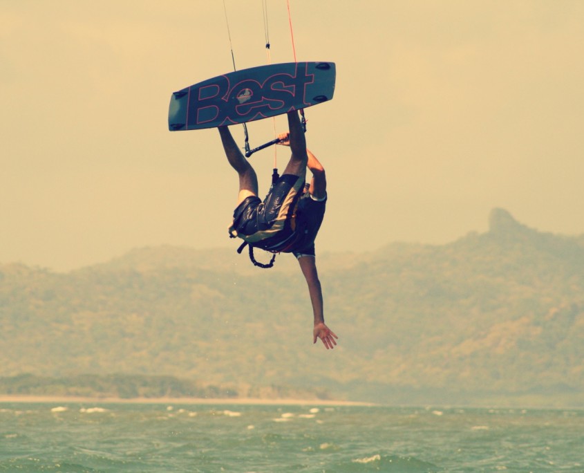 kitesurfen in Panama