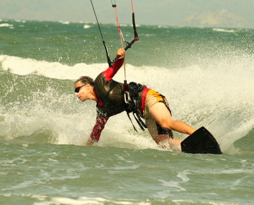 kitesurfen in Panama