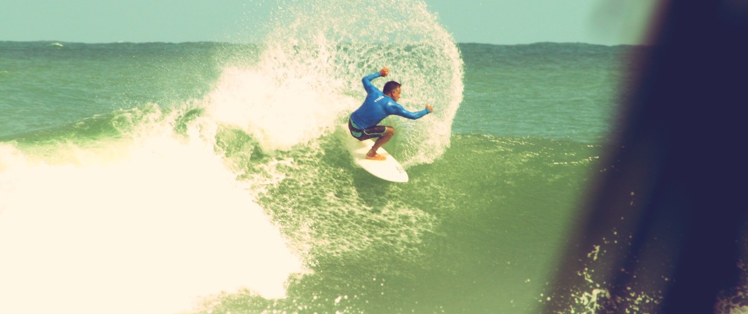 Surfen in Panama