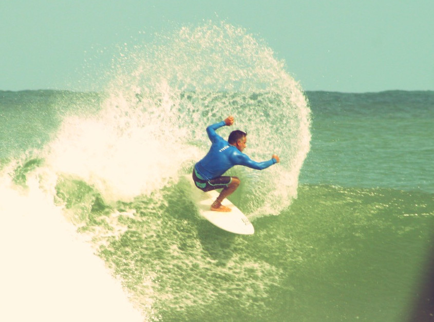 Surfen in Panama