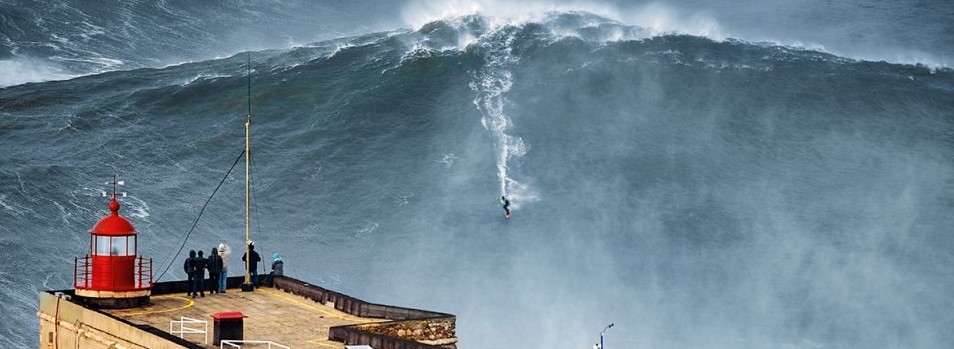 surfing start