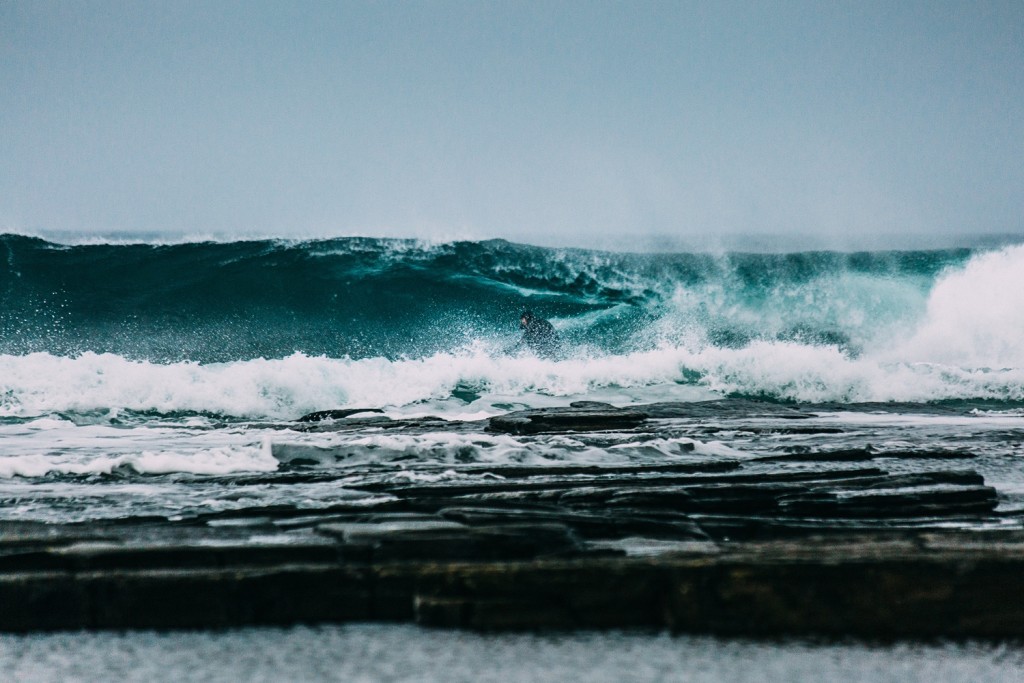 surf work balance