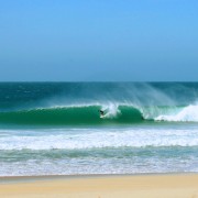 surfen im fruehling