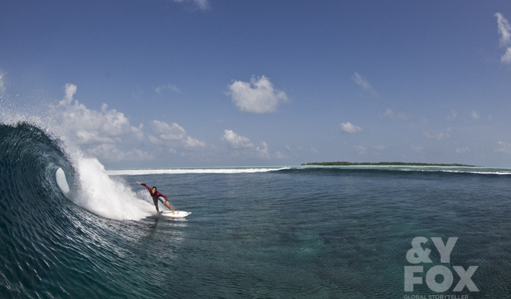 surfen und arbeiten eva