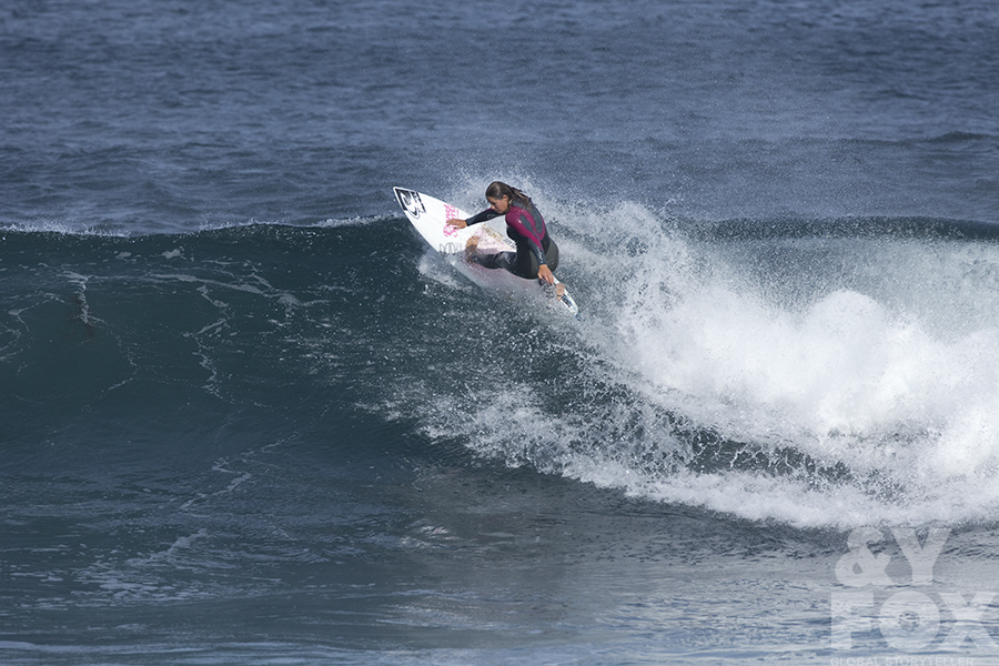 surfen und arbeiten eva