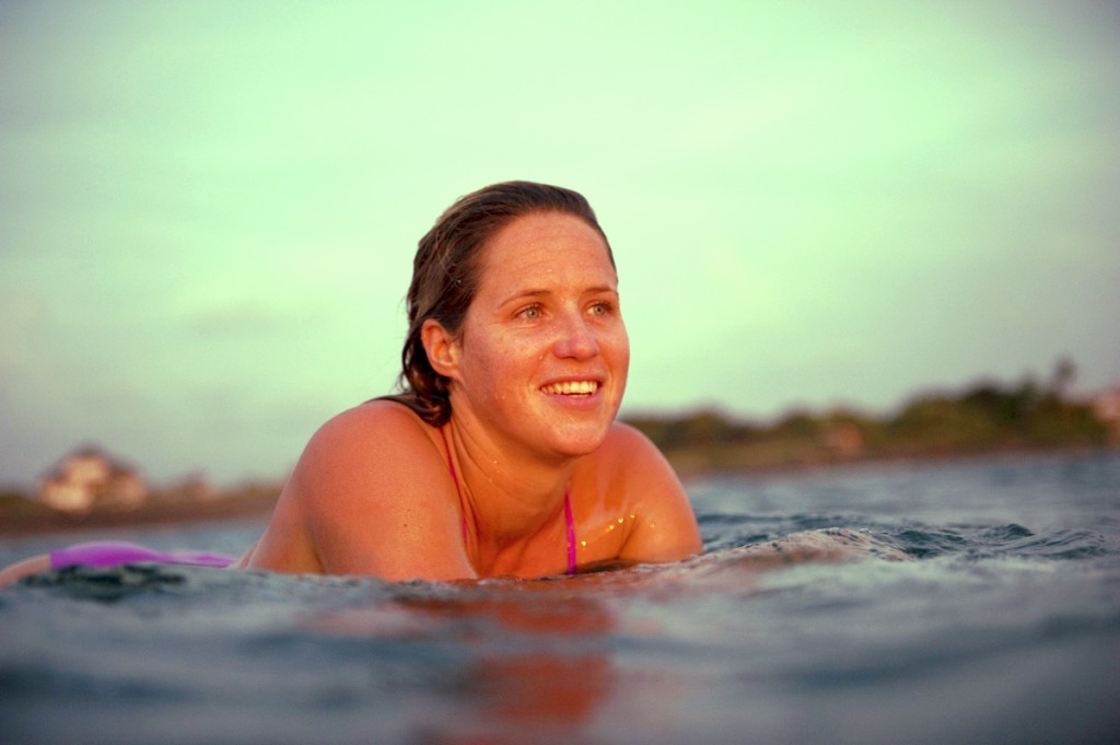 surfen und arbeiten