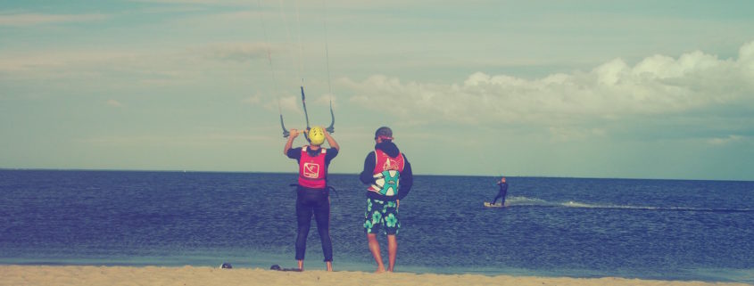 Kitesurfen in Polen