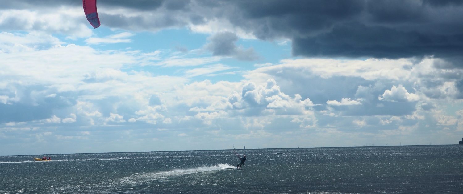 Kitesurfen in Polen