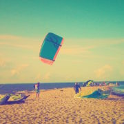 Kitesurfen in Polen