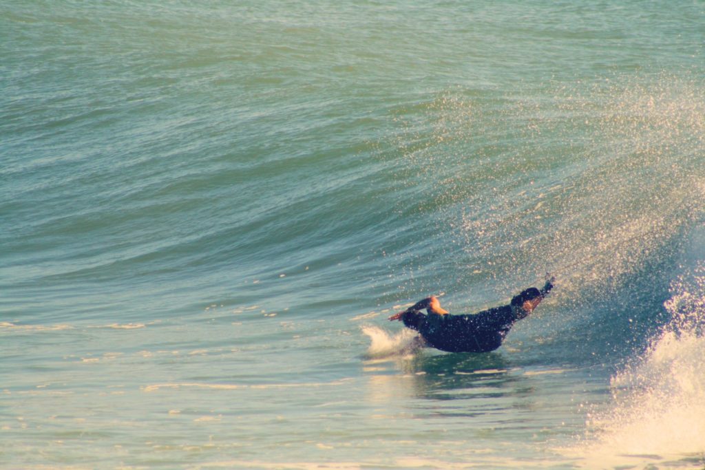 richtig paddeln beim surfen 2