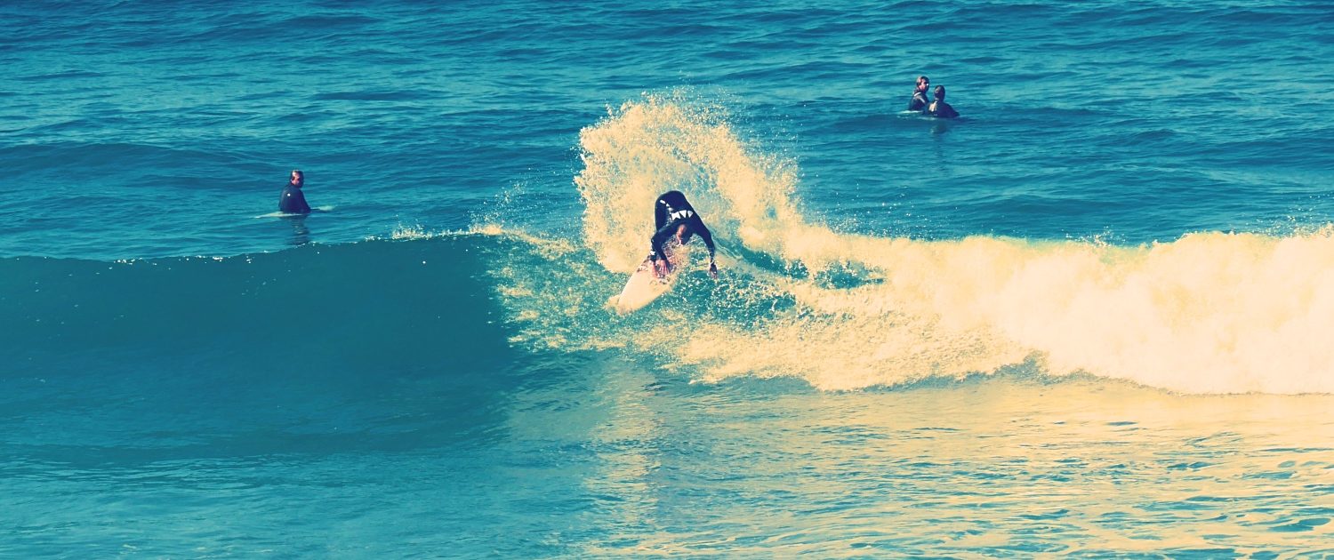 surfen algarve