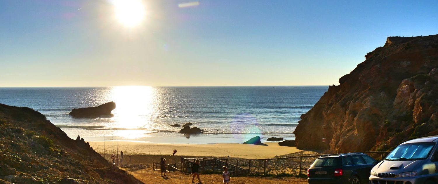 surfen algarve