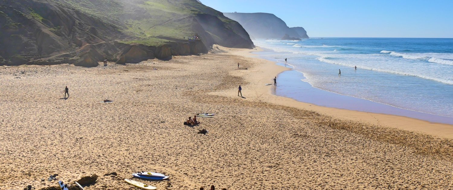 surfen algarve