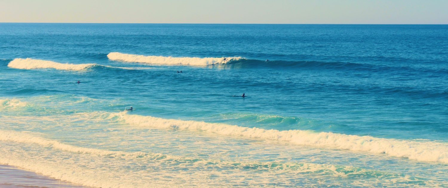 surfen algarve