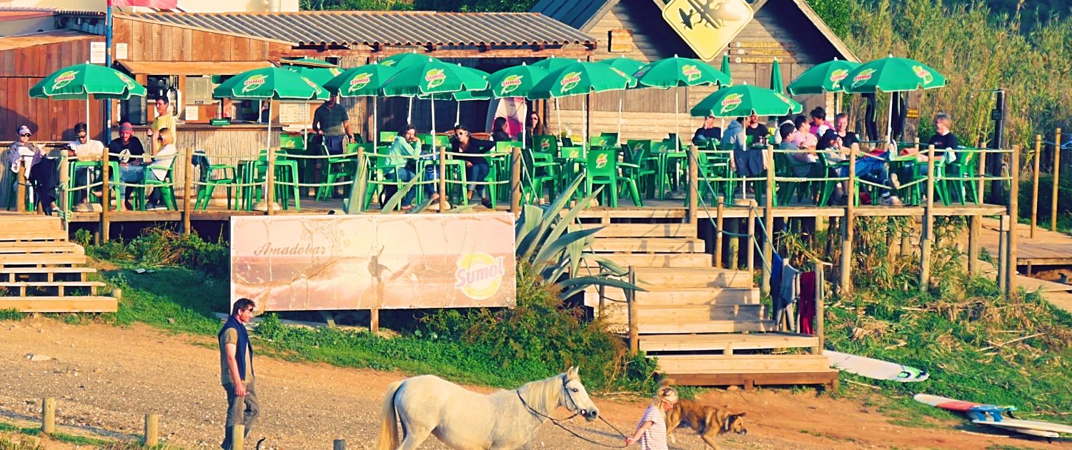 surfen algarve
