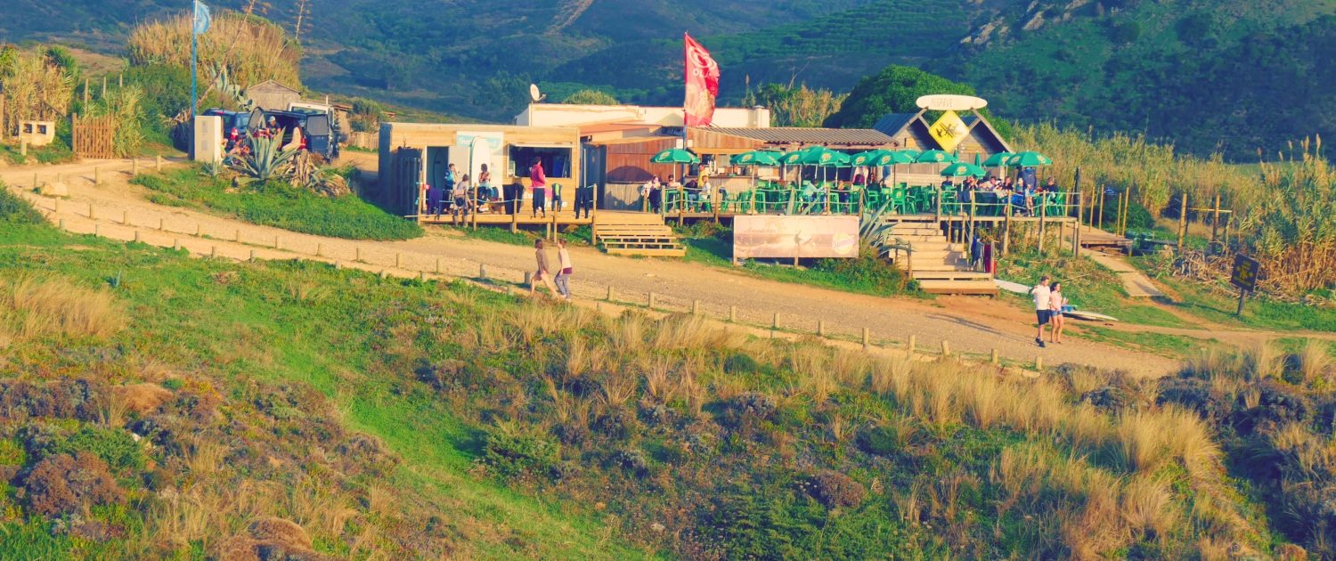 surfen algarve