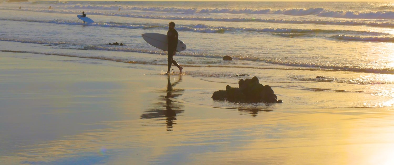 Surfen Algarve