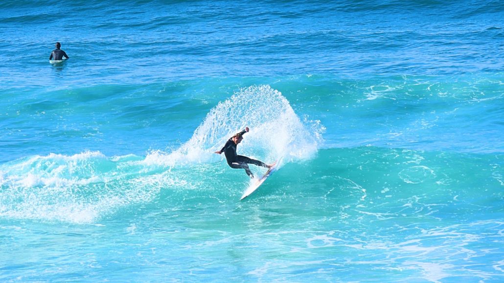 Surfen Algarve Arrifana