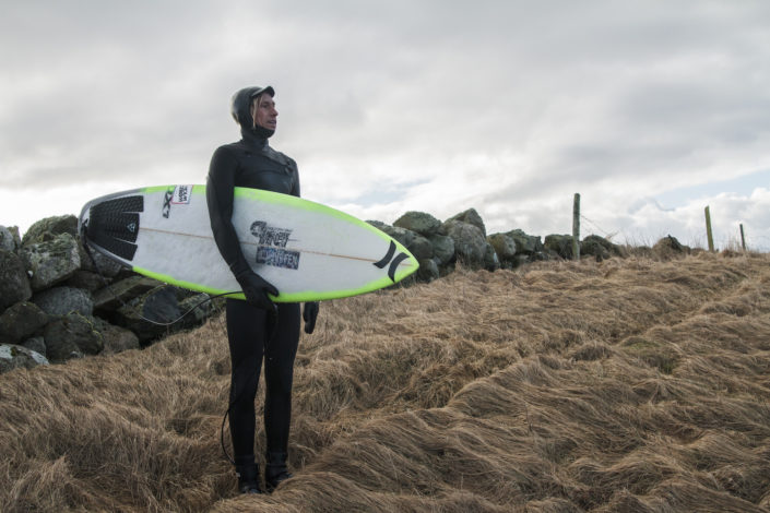 Surfprofi Finn Springborn