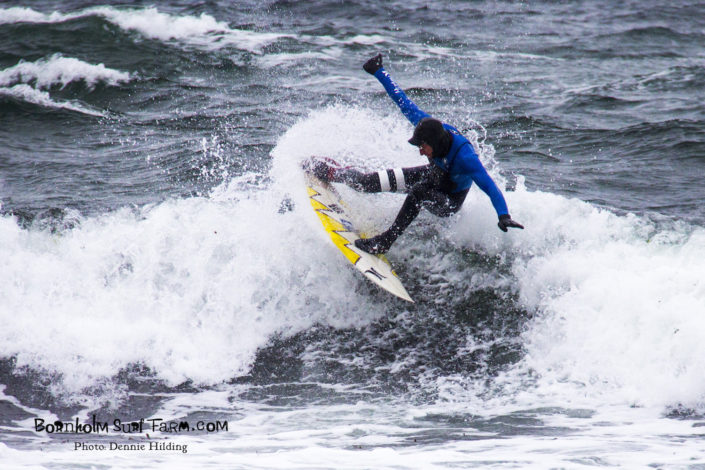 Surfprofi Finn Springborn