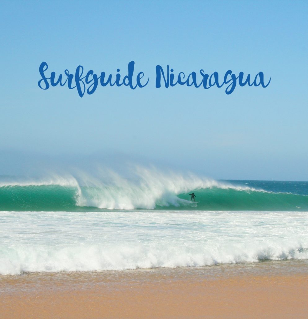 surfen in nicaragua