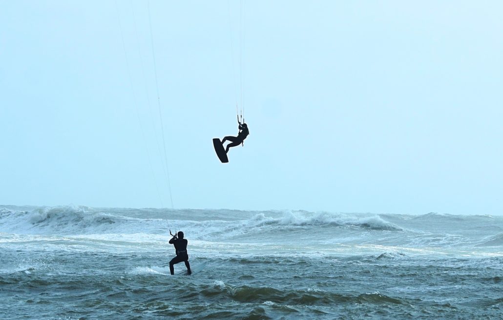 surfen in daenemark