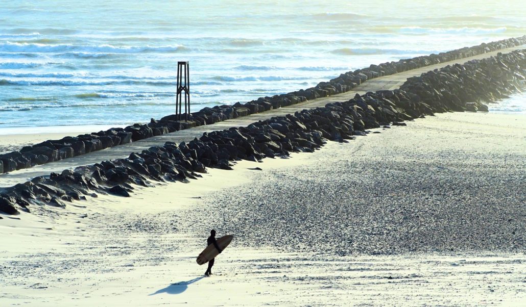 surfen in daenemark