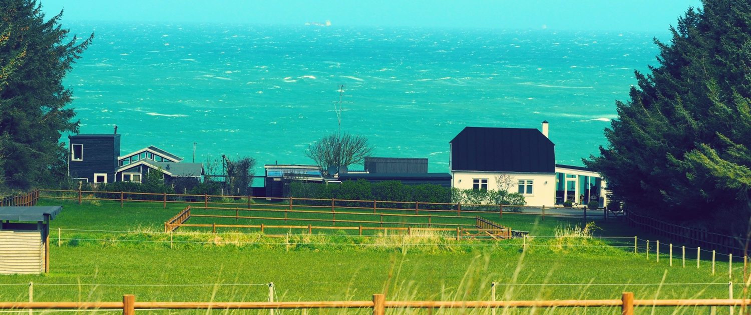 Surfen in Klitmøller