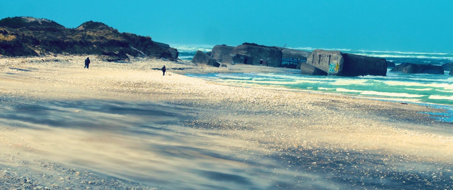 Surfen in Klitmøller