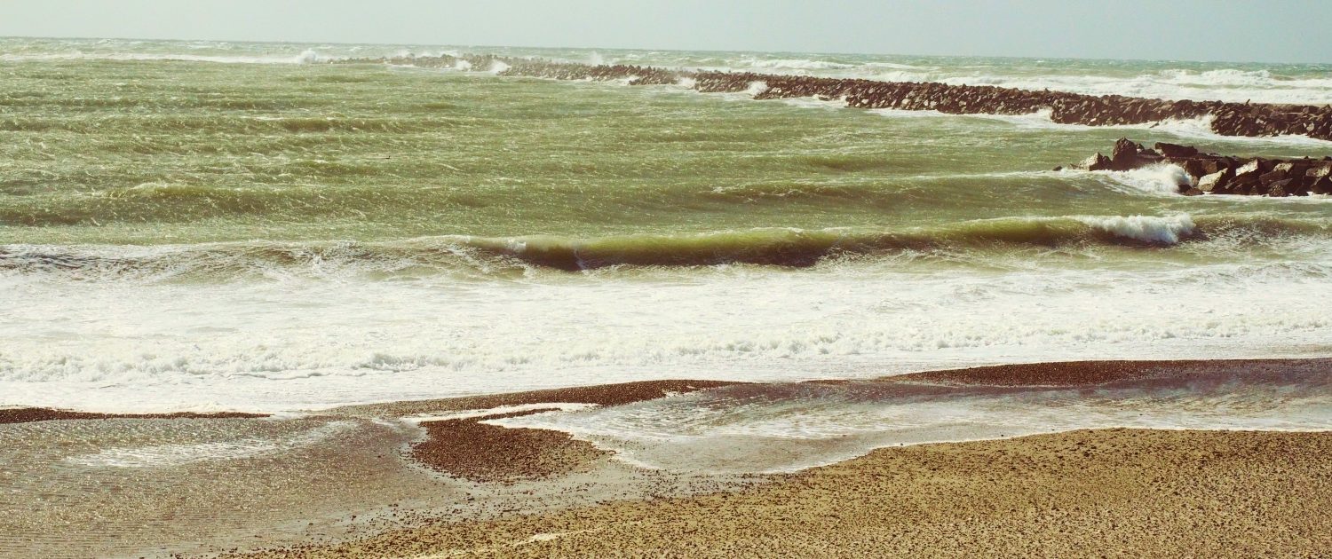 Surfen in Klitmøller