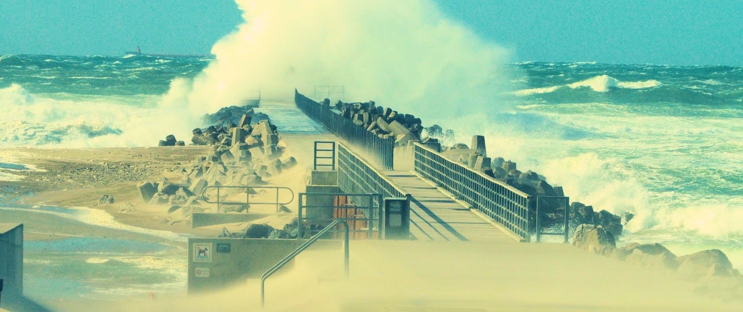 Surfen in Klitmøller