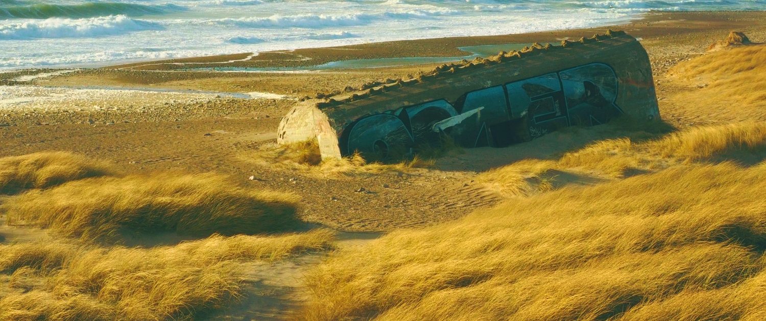 Surfen in Klitmøller