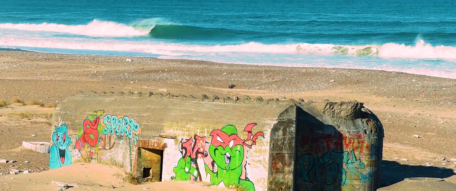 Surfen in Klitmøller