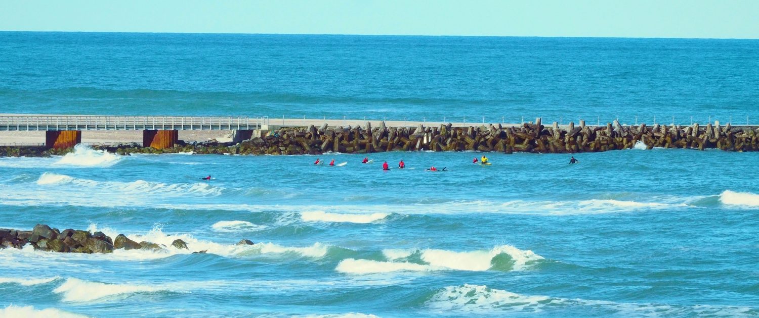Surfen in Klitmøller