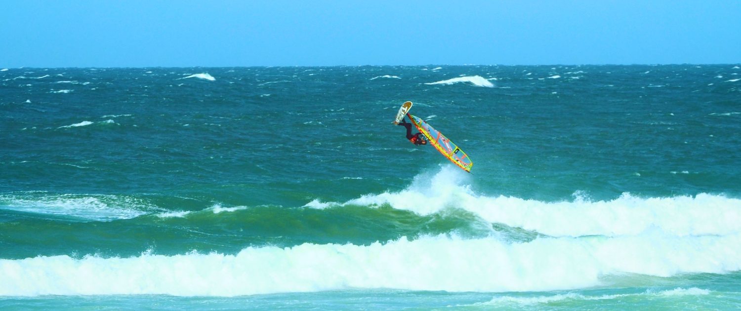 Surfen in Klitmøller