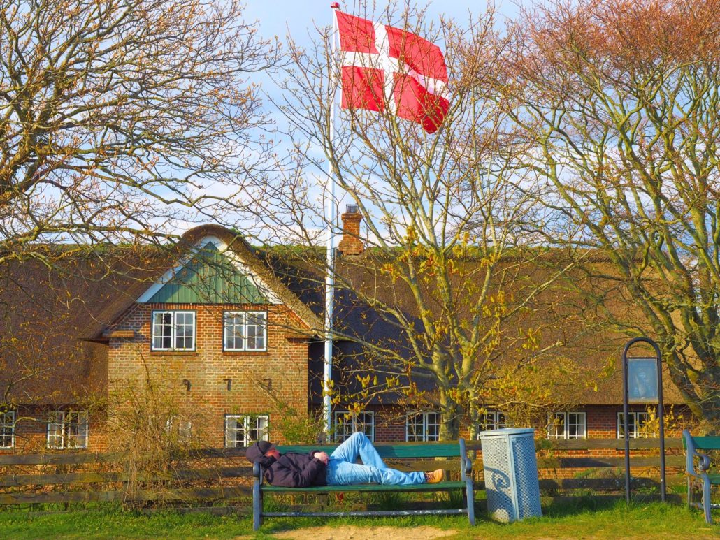 surfen in daenemark