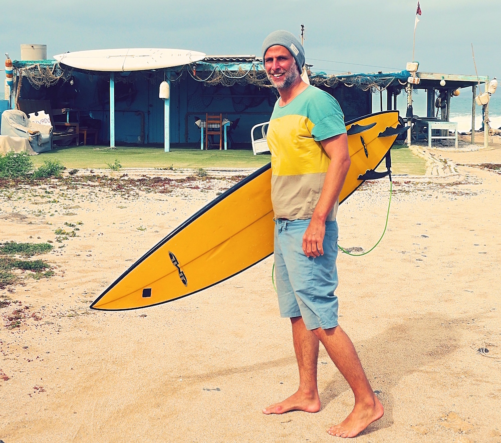 surfen in daenemark