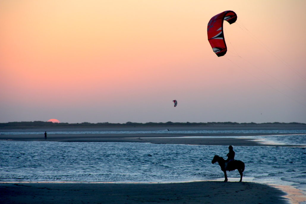 kitesurfen in Brasilien