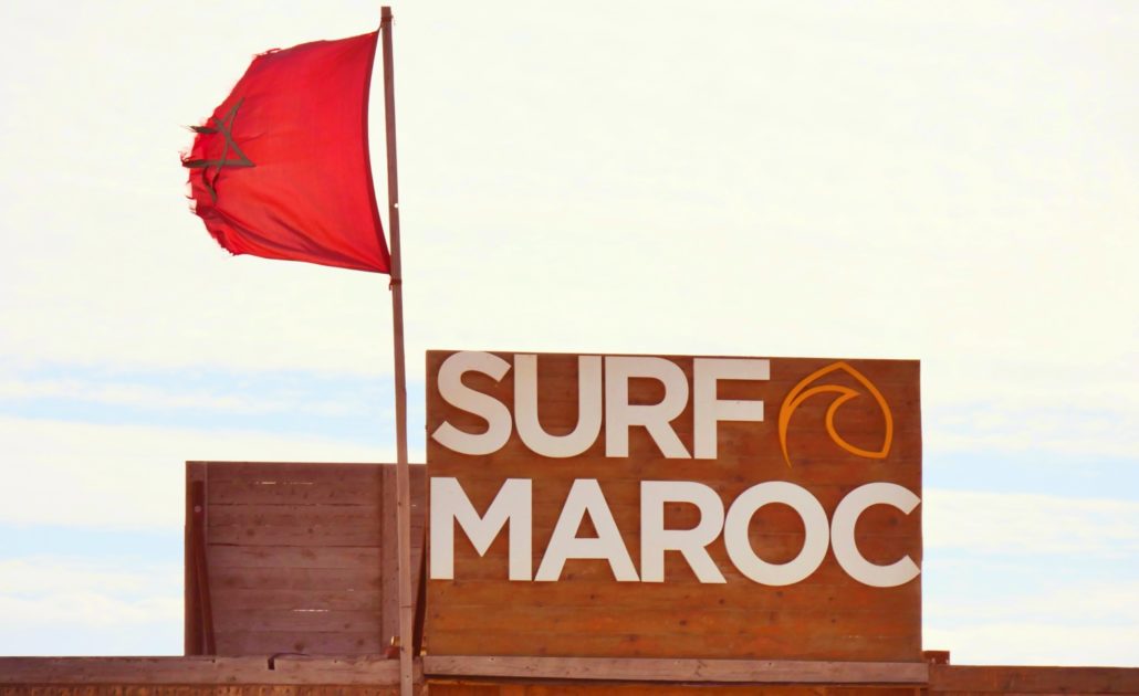 surfen in marokko