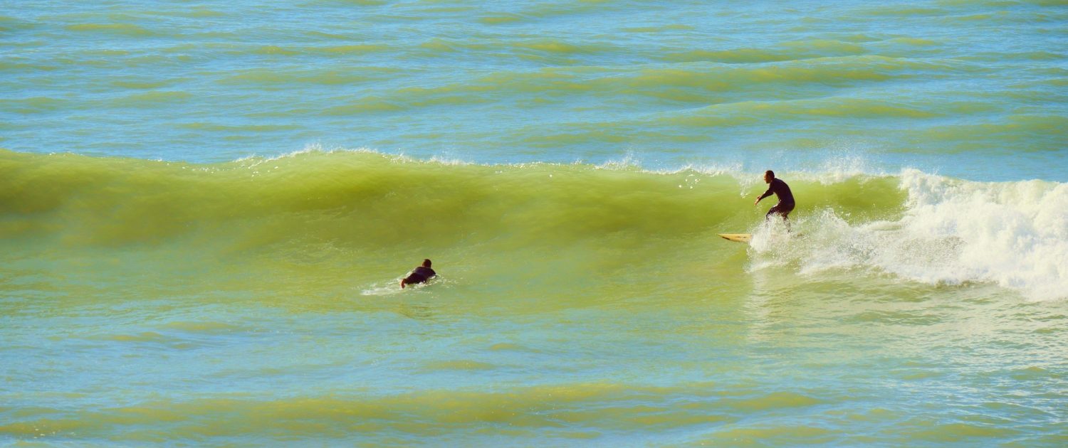 surfen in marokko