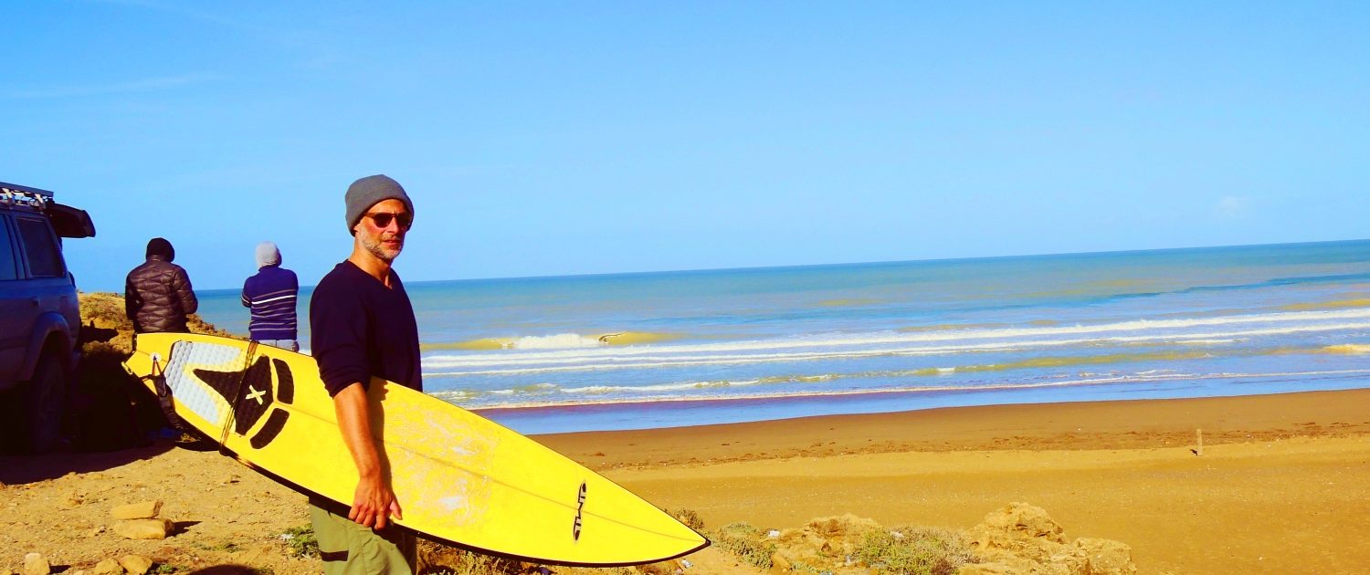 surfen in marokko